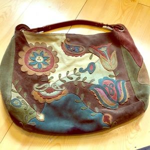 Lucky Brand bag hobo